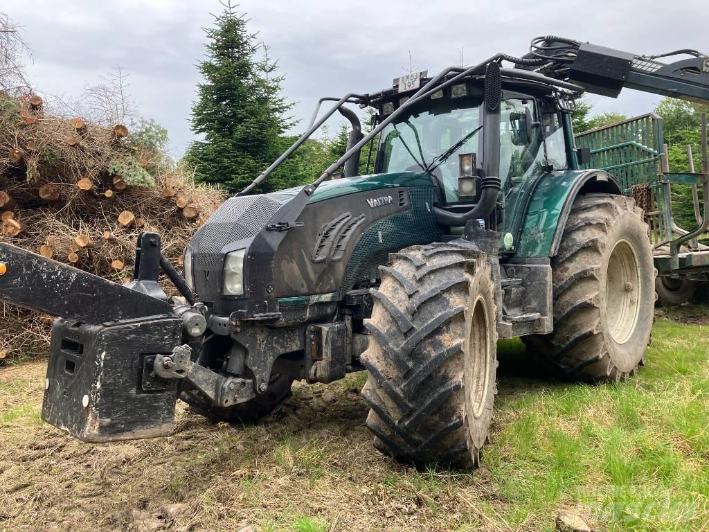 Valtra T 213 V Altri mezzi forestali