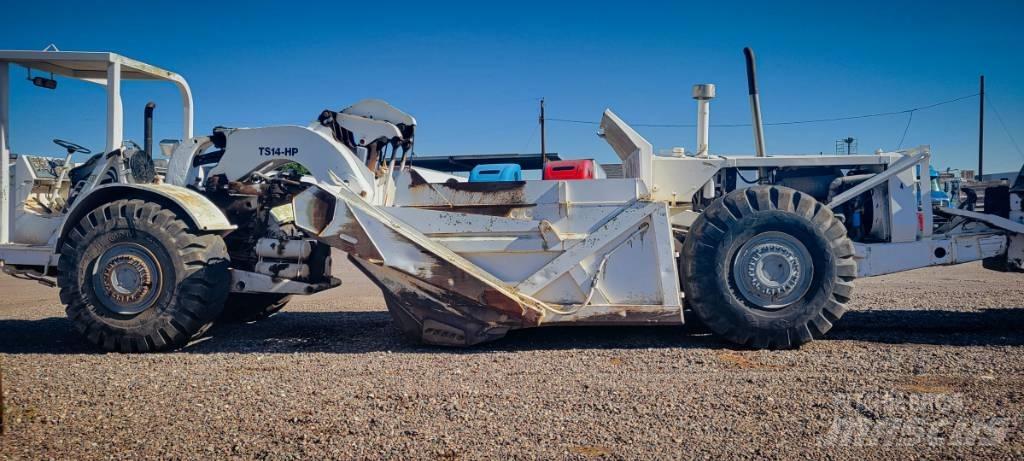 Terex TS 14 HP Motorgraders