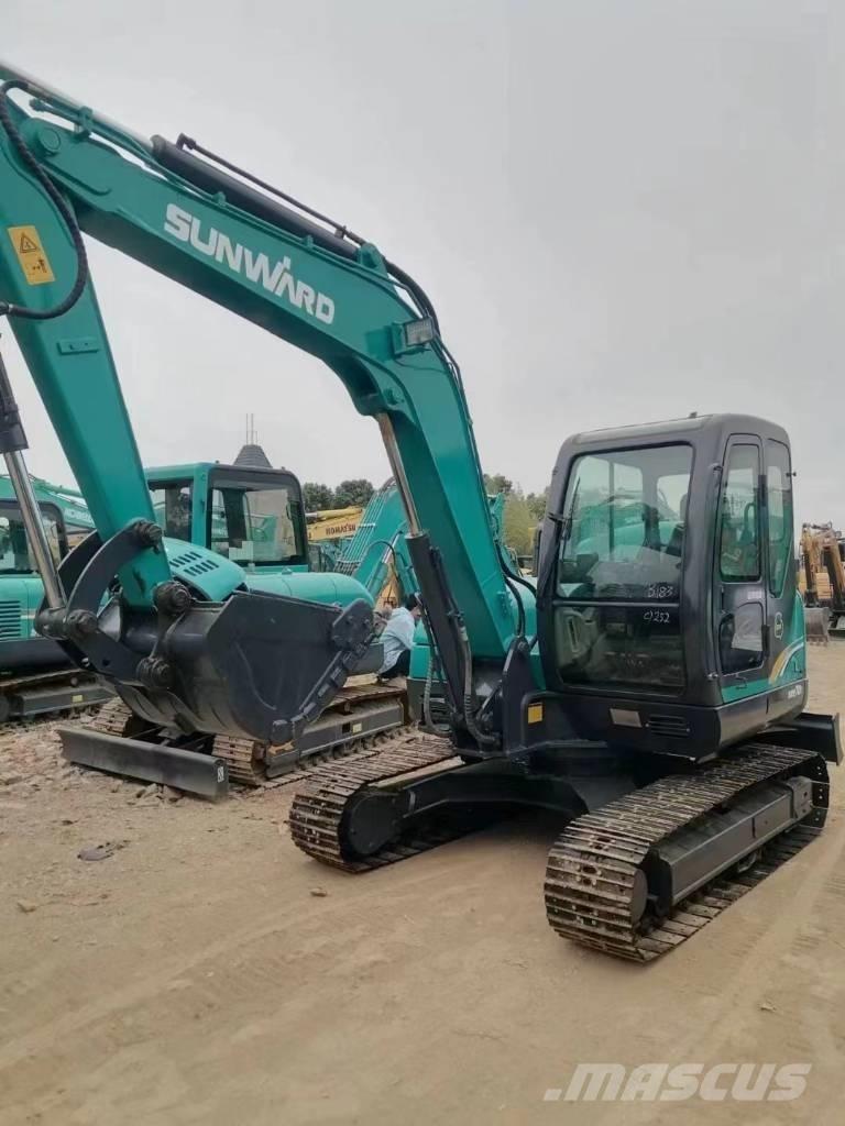 Sunward SWE70E Miniescavatori