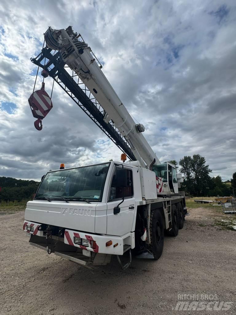Tadano Faun ATF 45-3 Gru per tutti i terreni