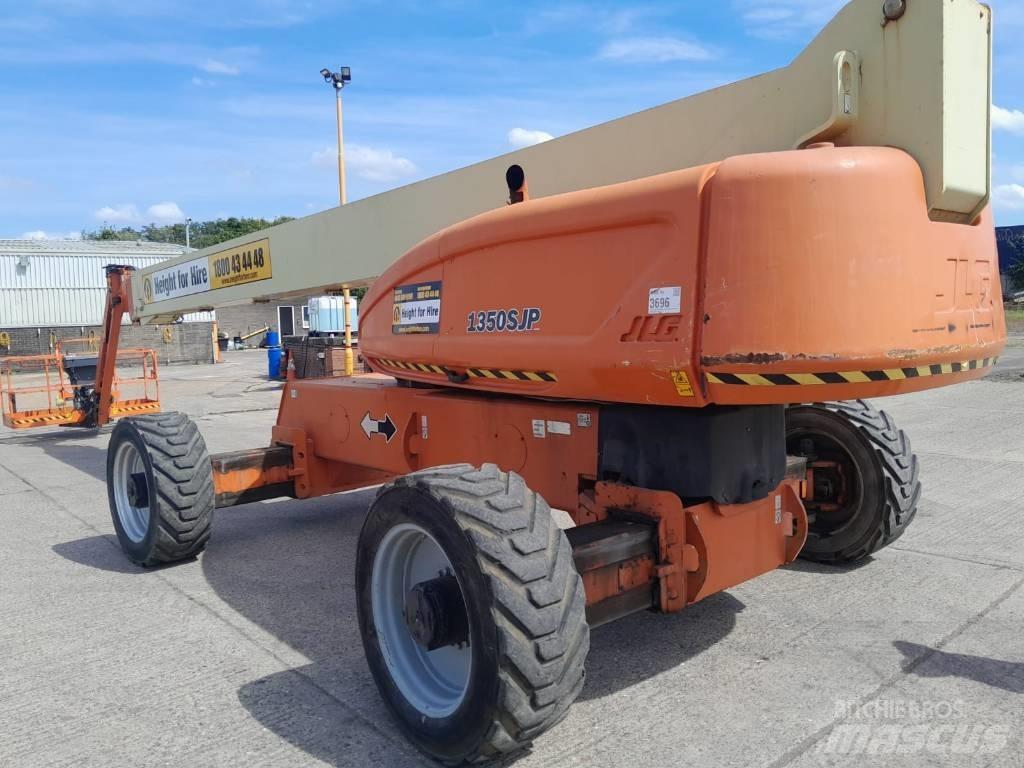 JLG 1350 SJP Piattaforme a braccio telescopico