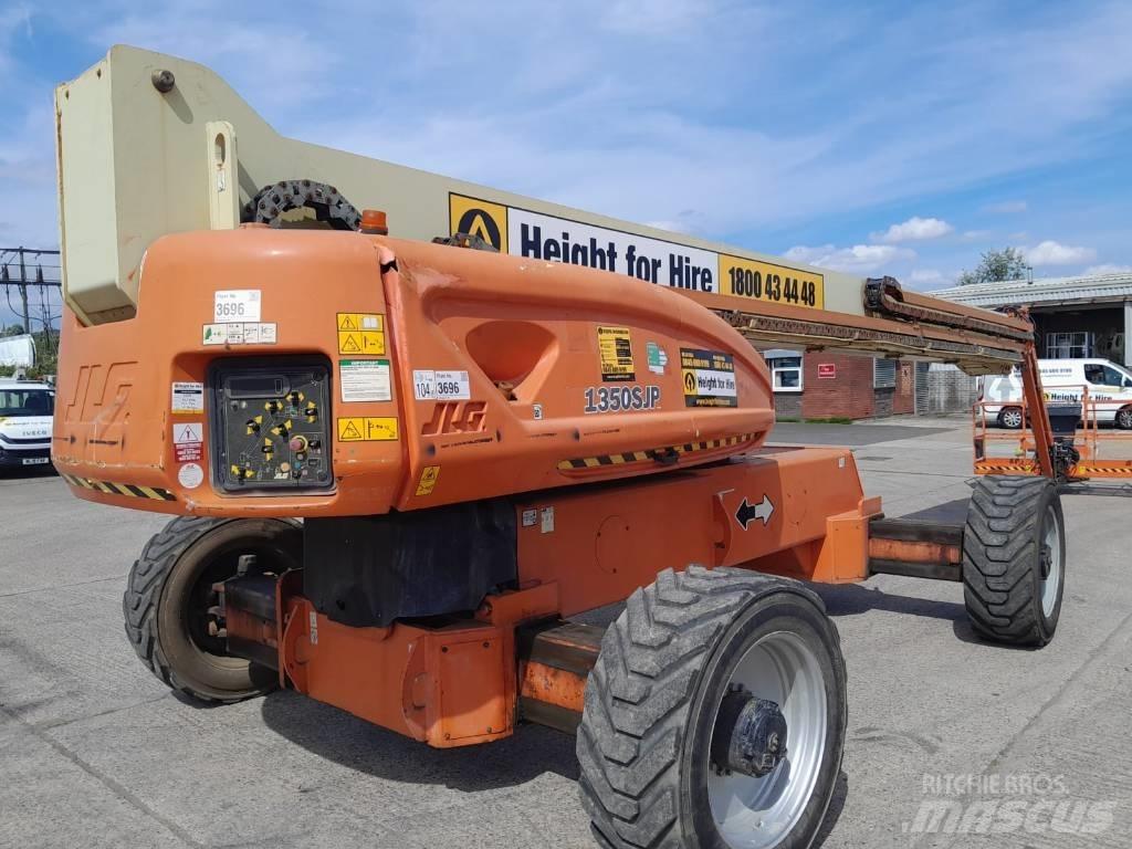 JLG 1350 SJP Piattaforme a braccio telescopico