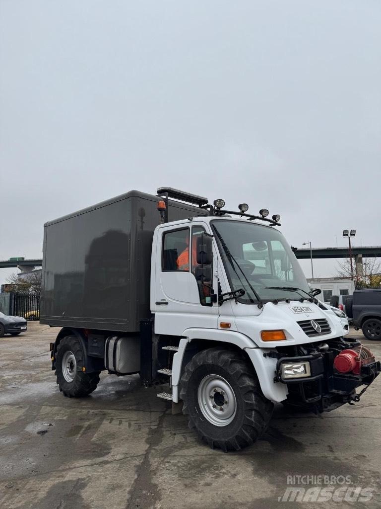 Unimog U300 Veicoli utilitari