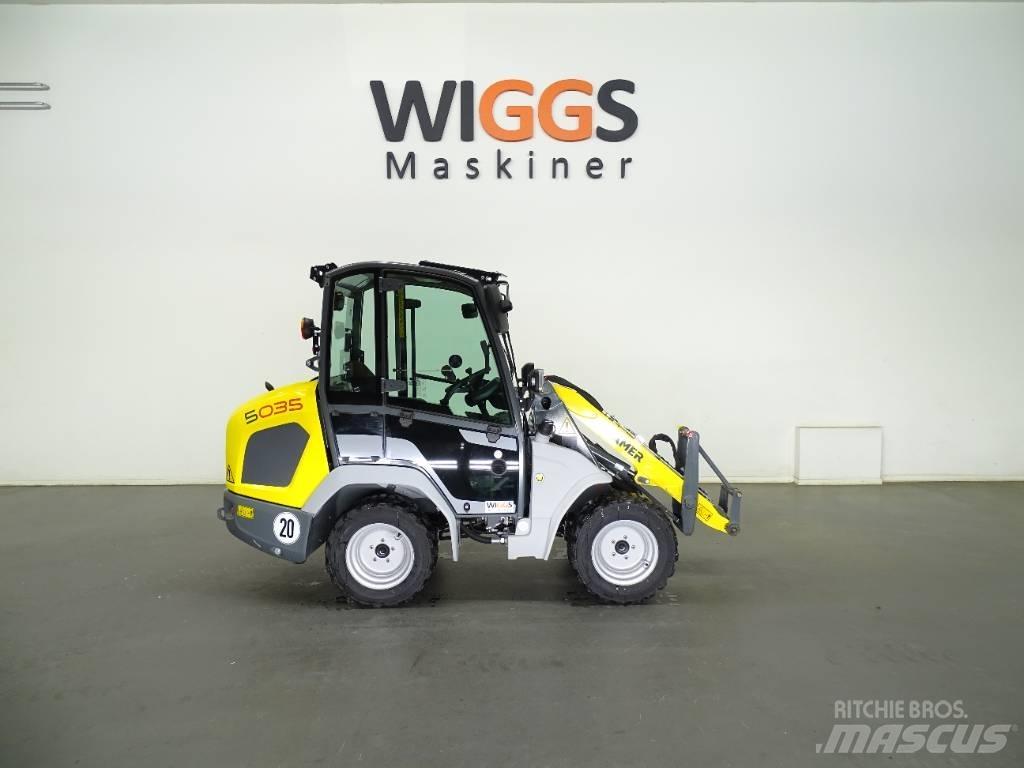 Kramer 5035 Pale gommate