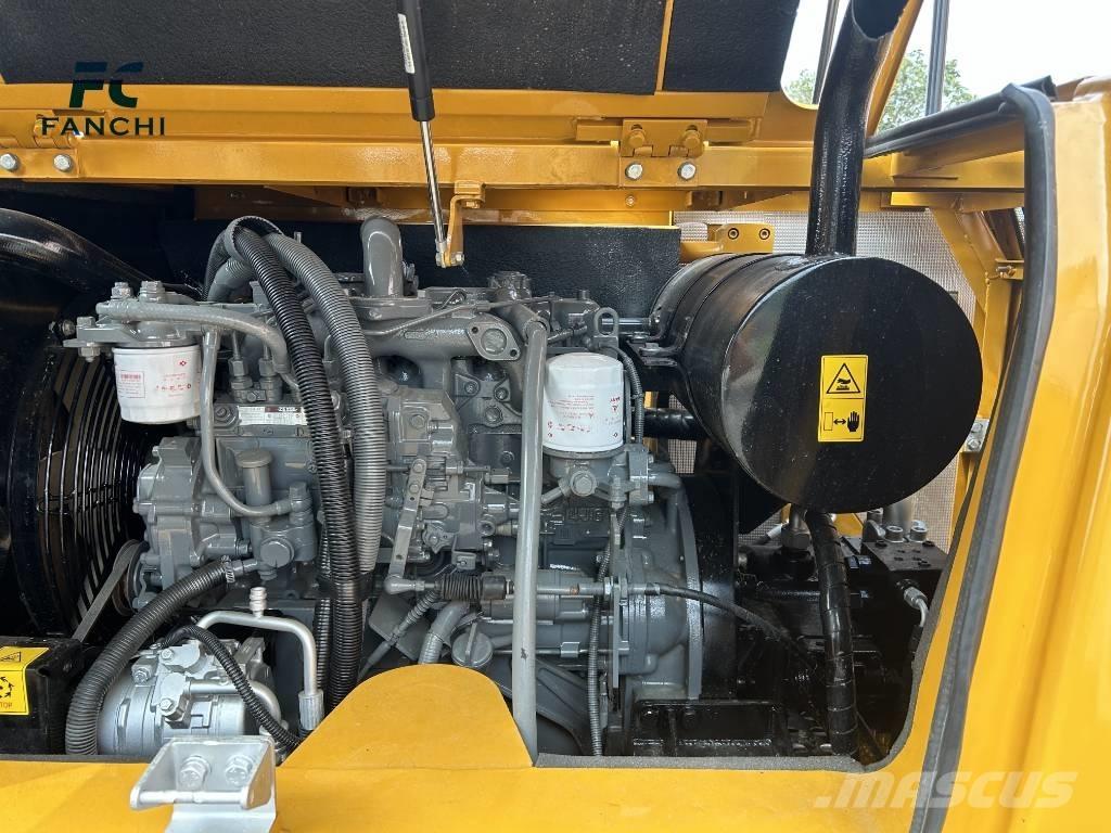 Sany SY 95 C Pro Escavatori cingolati