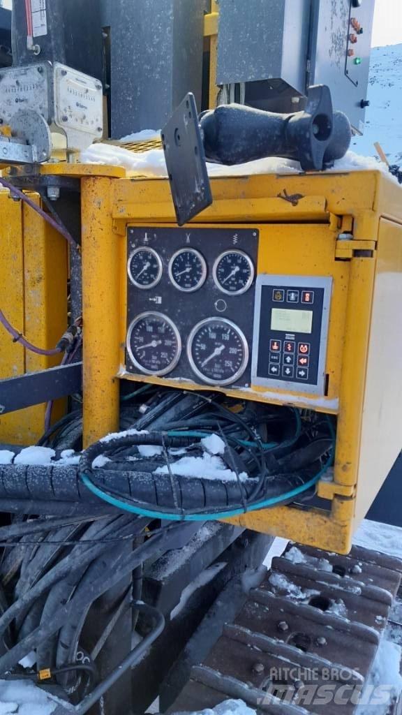 Epiroc T30 Altra macchina per perforazione