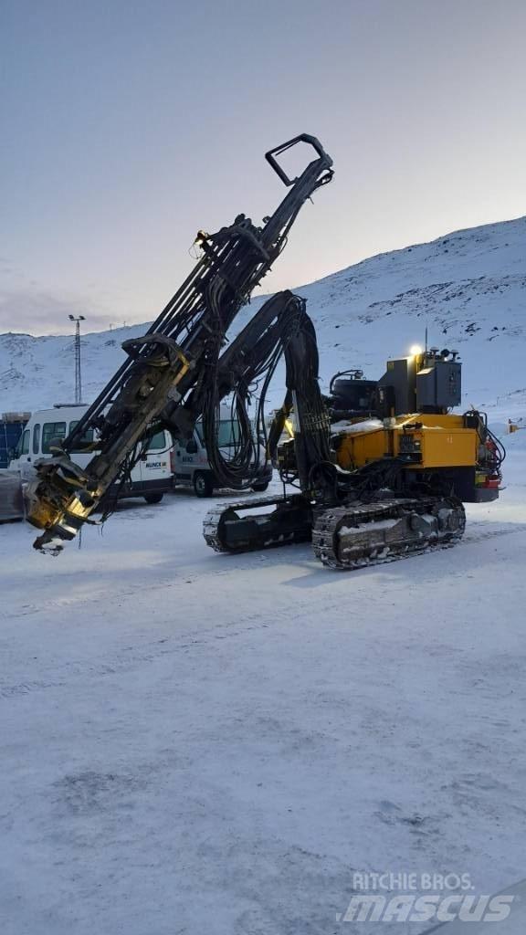 Epiroc T30 Altra macchina per perforazione