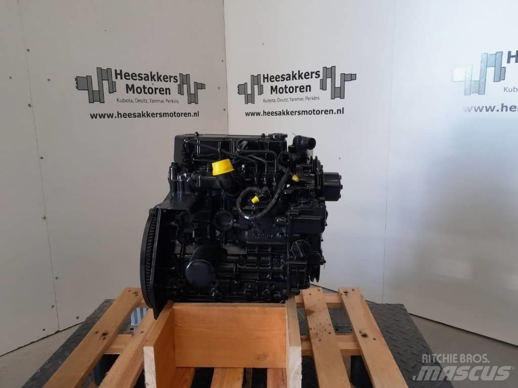 Mitsubishi L3E Motori