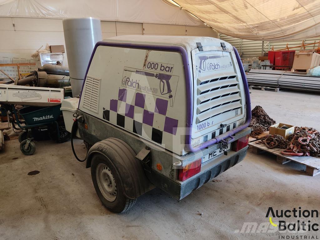 Falch Trail Jet 30 Impianti di lavaggio ad alta pressione