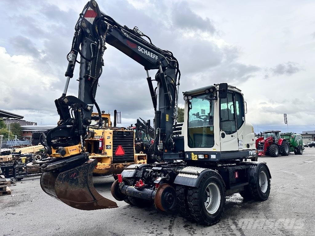 Schaeff TW 110 Escavatori gommati