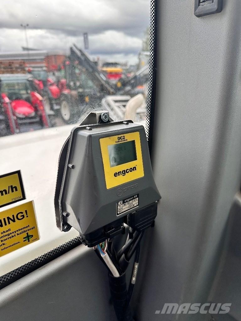 Schaeff TW 110 Escavatori gommati
