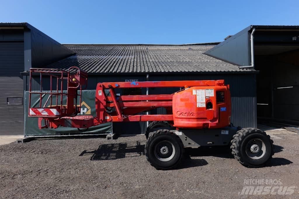 Genie Z 45/25 4x4 Piattaforme a braccio articolato