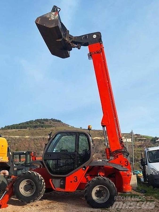 Manitou MVT1332SL Sollevatori telescopici