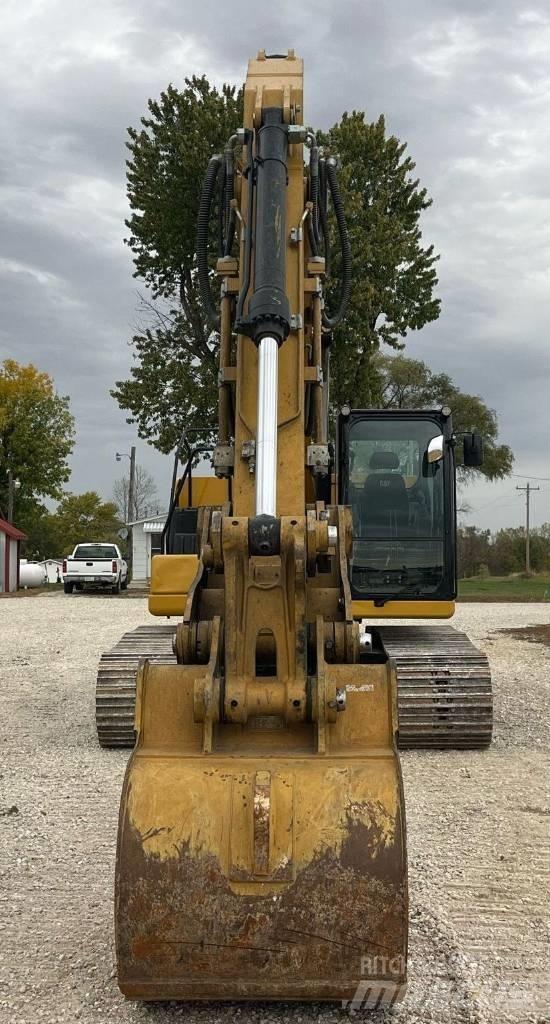 CAT 320 GC Escavatori cingolati