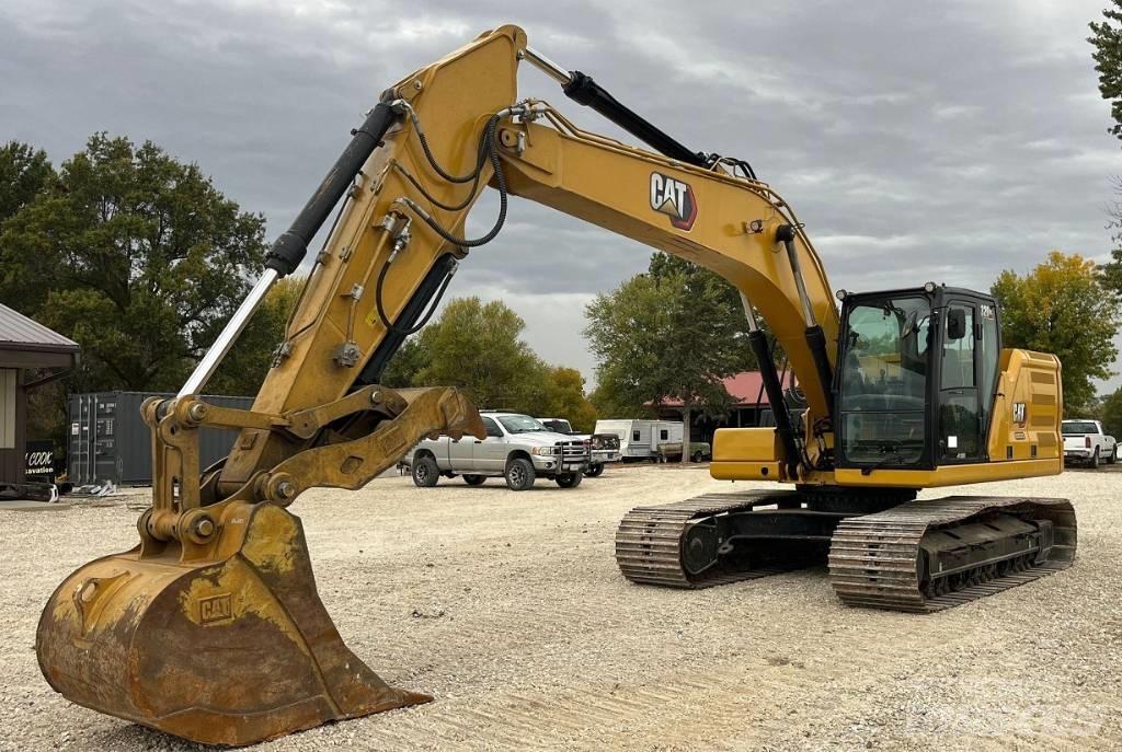 CAT 320 GC Escavatori cingolati