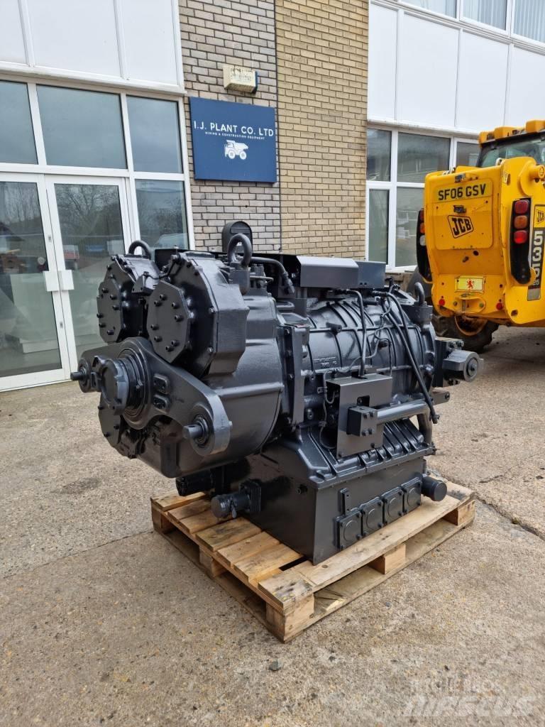 Komatsu 785-7 Trasmissione