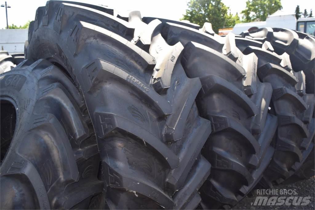  650/65R42 *GRI* Pneumatici, ruote e cerchioni