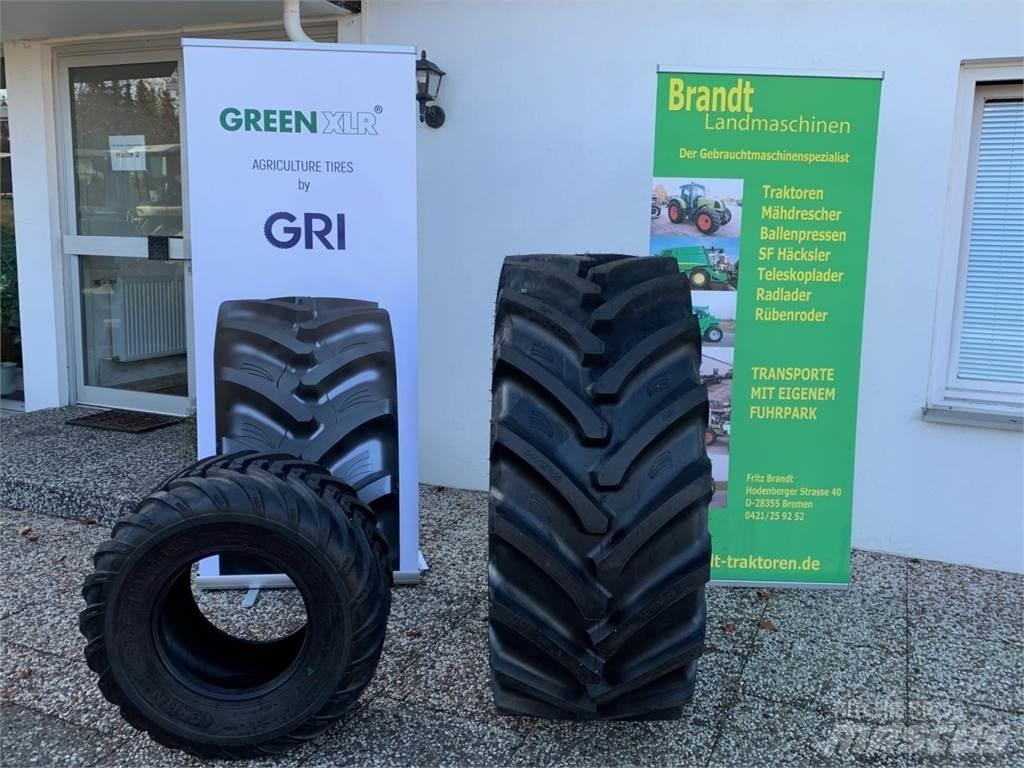  650/65R42 *GRI* Pneumatici, ruote e cerchioni