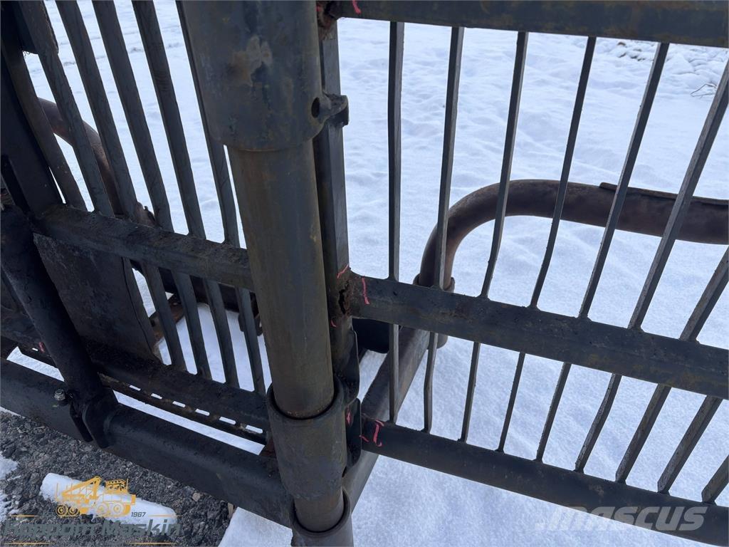 Ponsse Bison Altri componenti