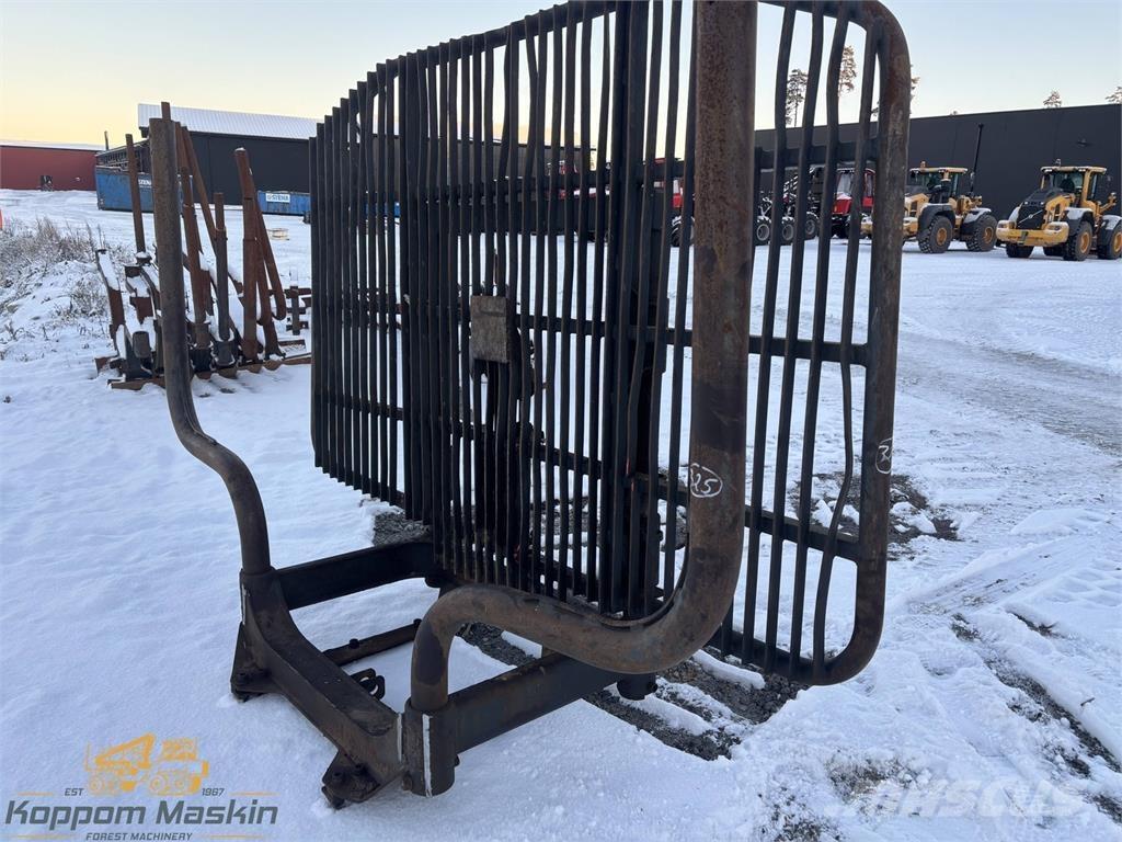 Ponsse Bison Altri componenti