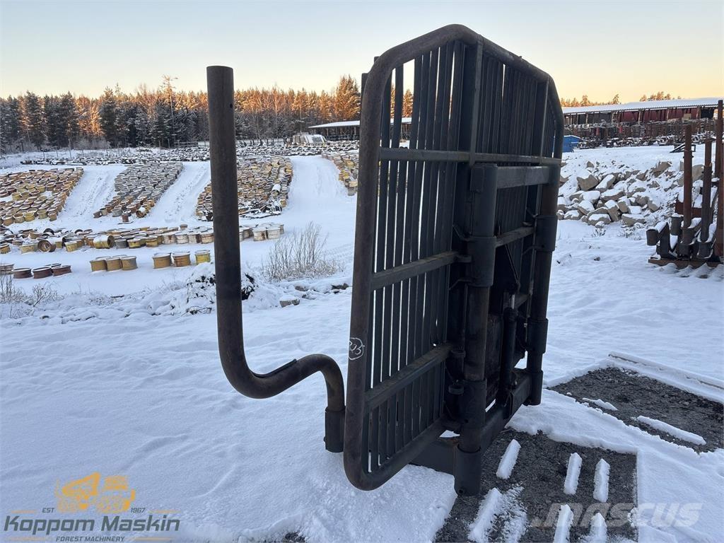 Ponsse Bison Altri componenti