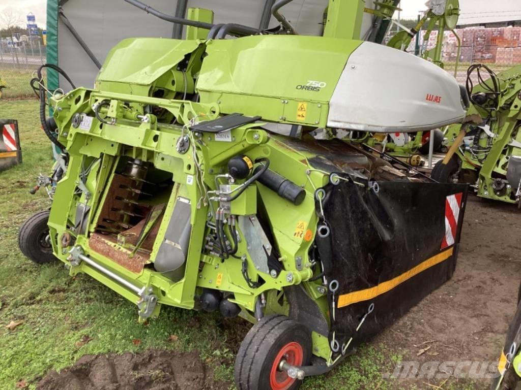 CLAAS Orbis 750 - i63 Accessori per mietitrebbiatrici
