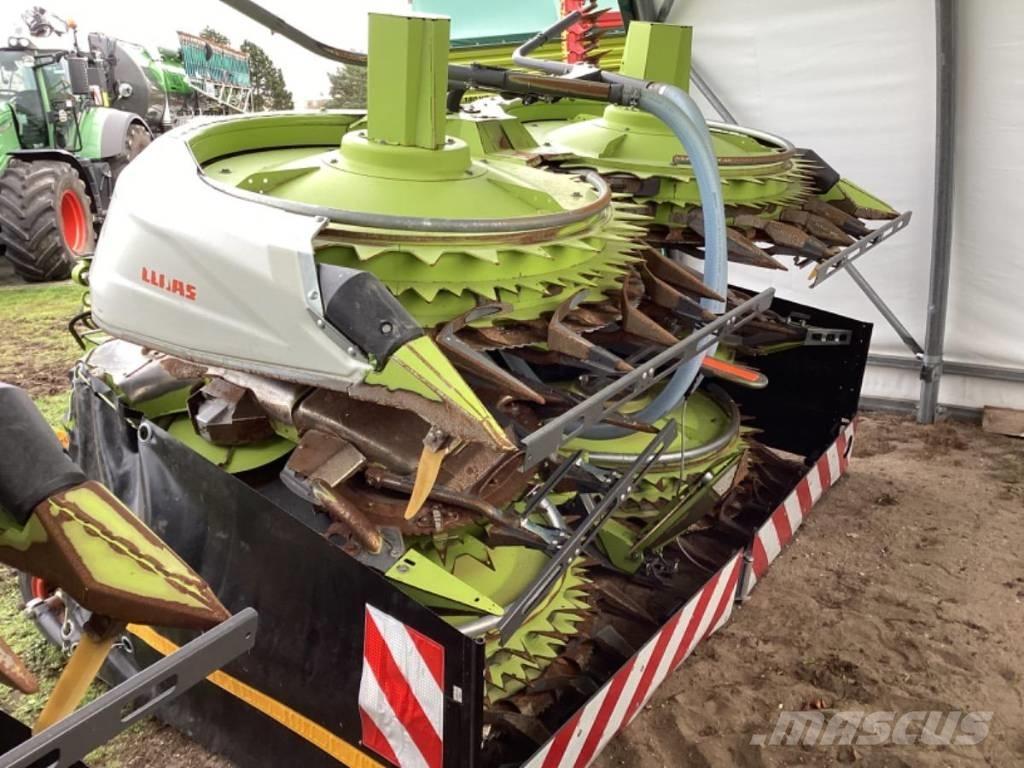 CLAAS Orbis 750 - i63 Accessori per mietitrebbiatrici