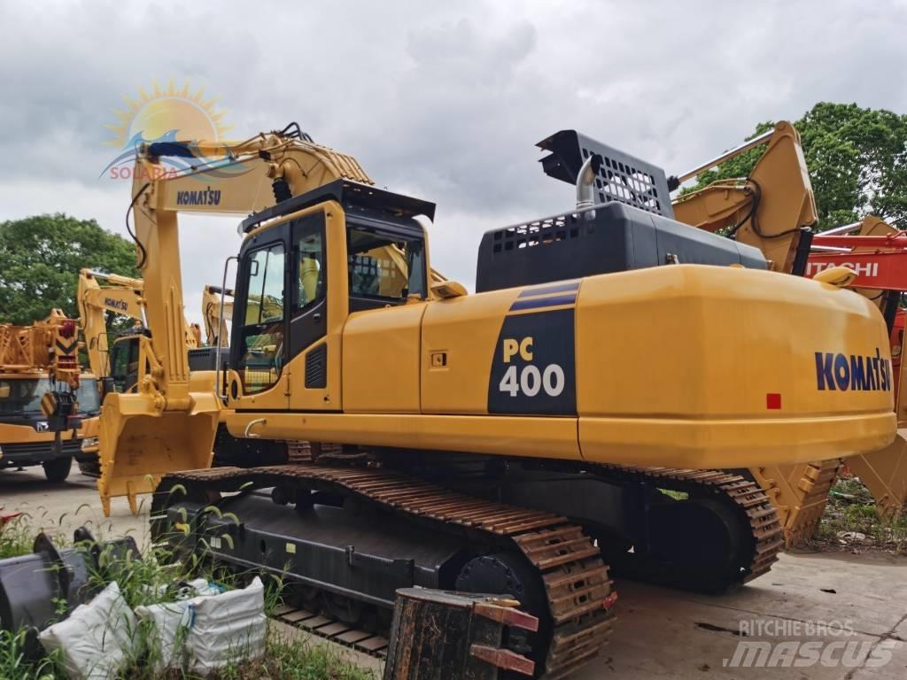 Komatsu PC 400-8R Escavatori cingolati