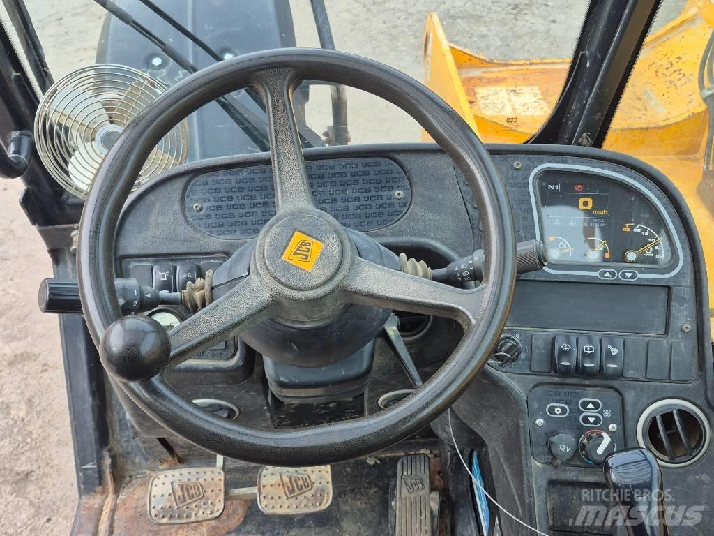 JCB 507-42 Sollevatori telescopici