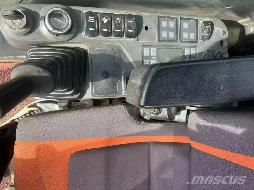 Doosan DX420LC Escavatori cingolati