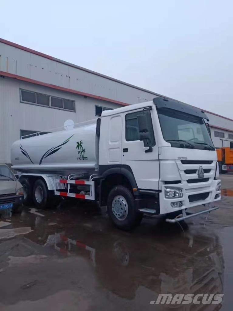 Howo 375 6x4 Autocisterne
