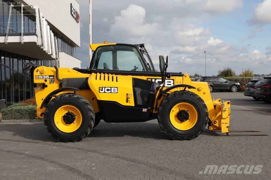 JCB 535-95 Sollevatori telescopici per agricoltura