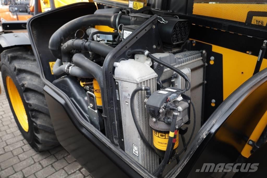 JCB 535-95 Sollevatori telescopici per agricoltura
