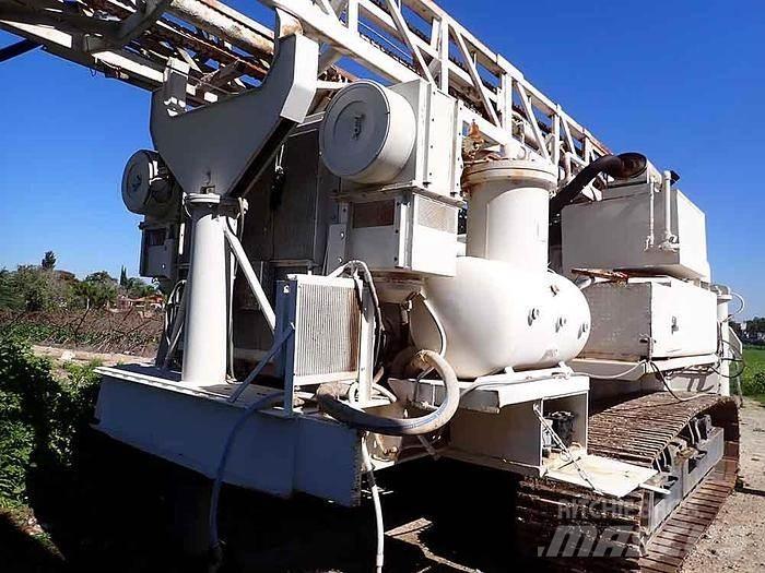 DrilTech D40 Perforatrici di superficie