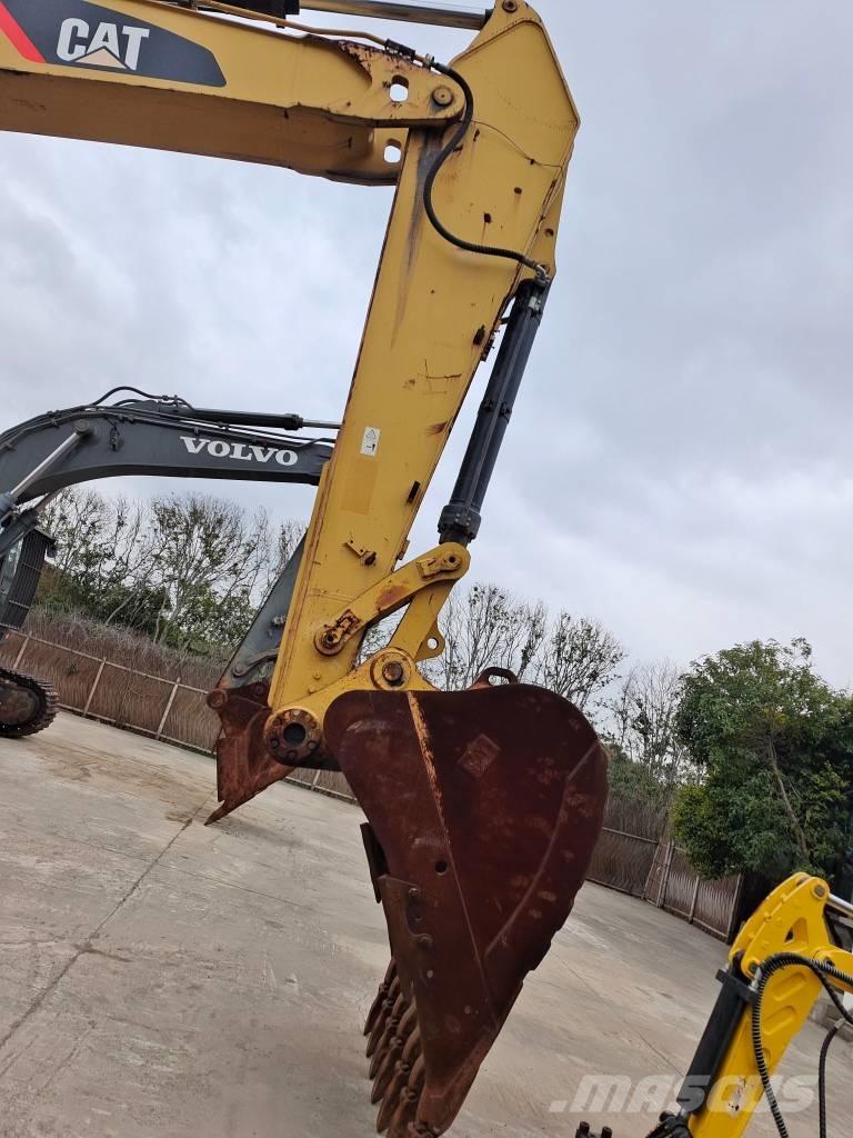 CAT 349 E Escavatori cingolati
