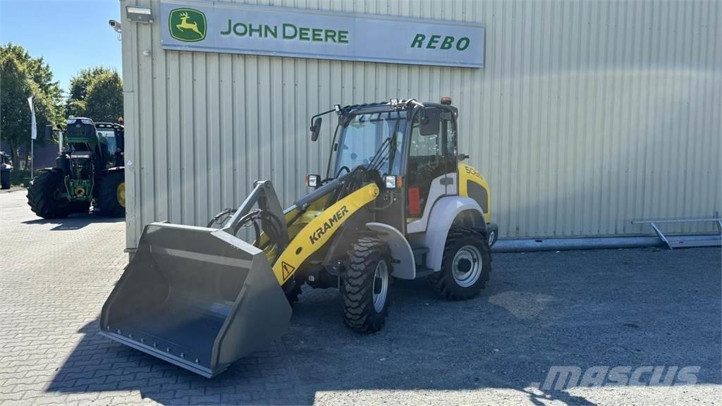 Kramer 5065 Pale gommate