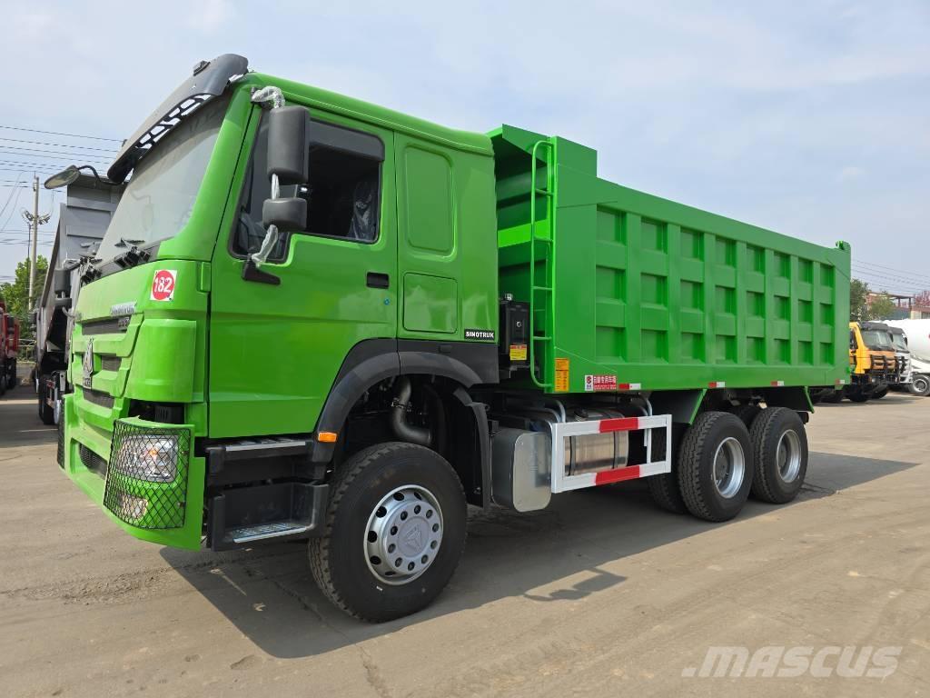 Howo 336 6x4 Camion ribaltabili