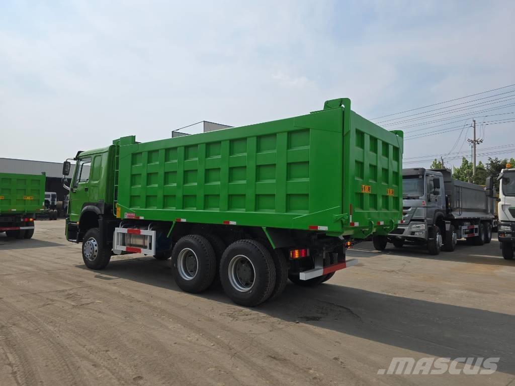 Howo 336 6x4 Camion ribaltabili