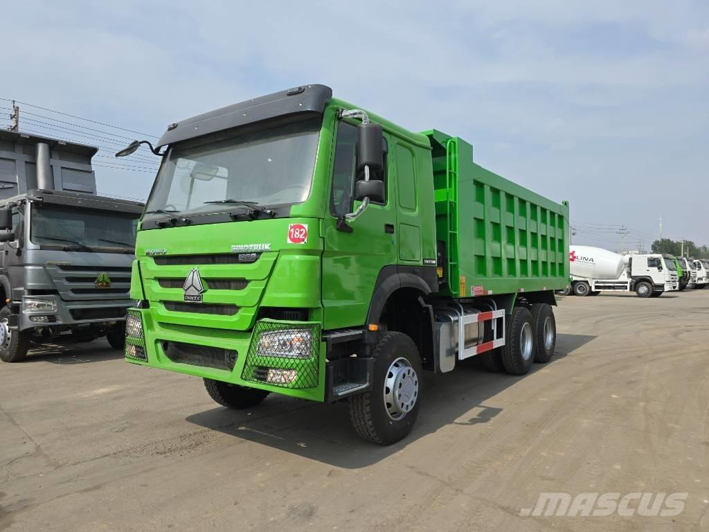 Howo 336 6x4 Camion ribaltabili