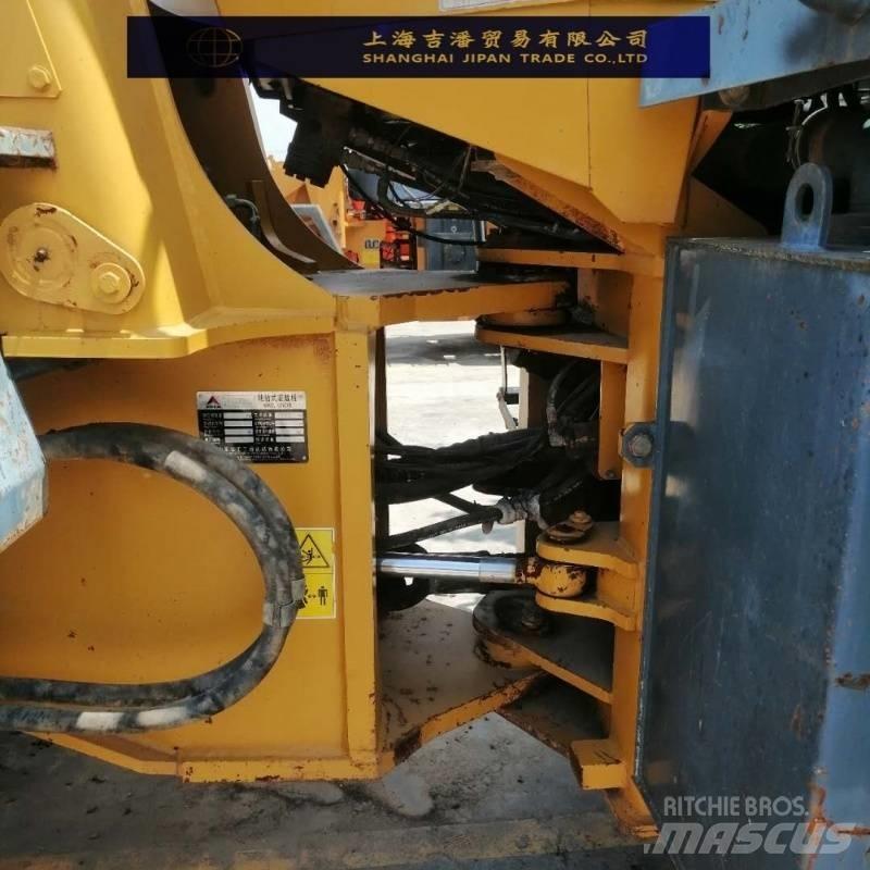 SDLG LG 956 L Pale gommate