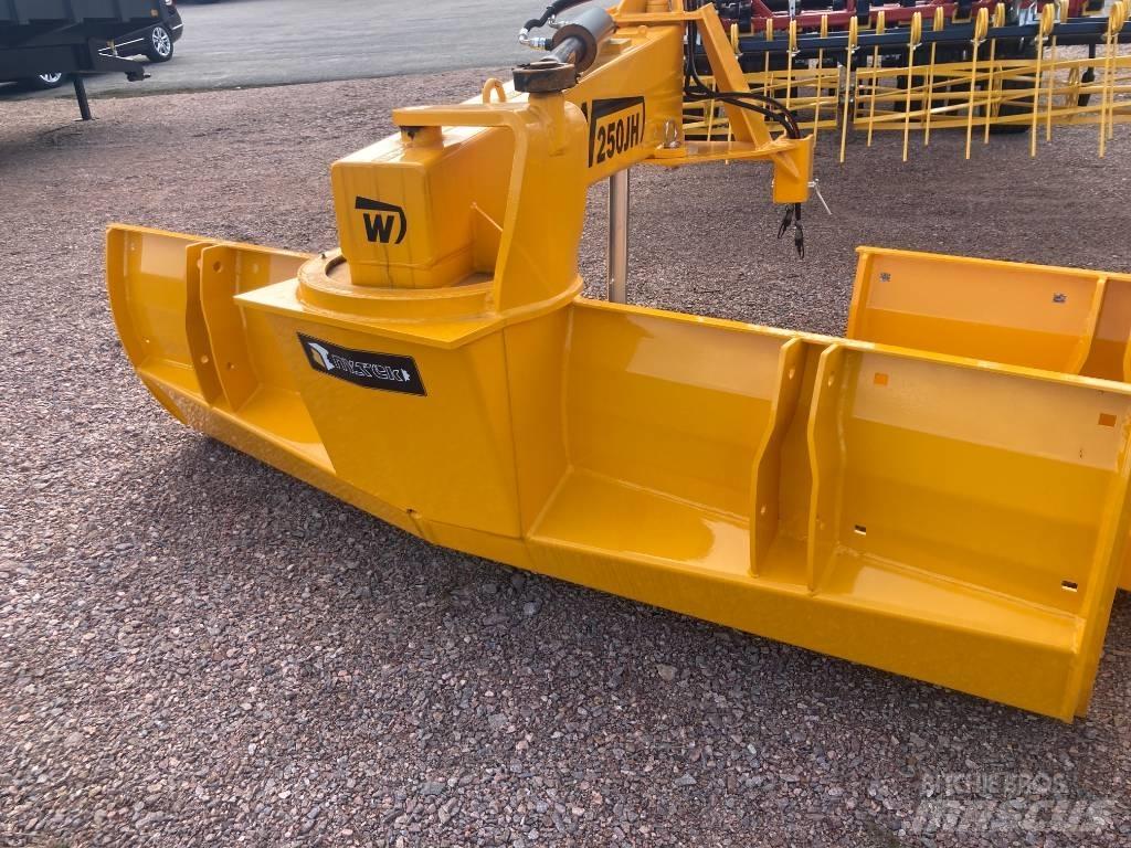 Wieska 250 JH1 Grader