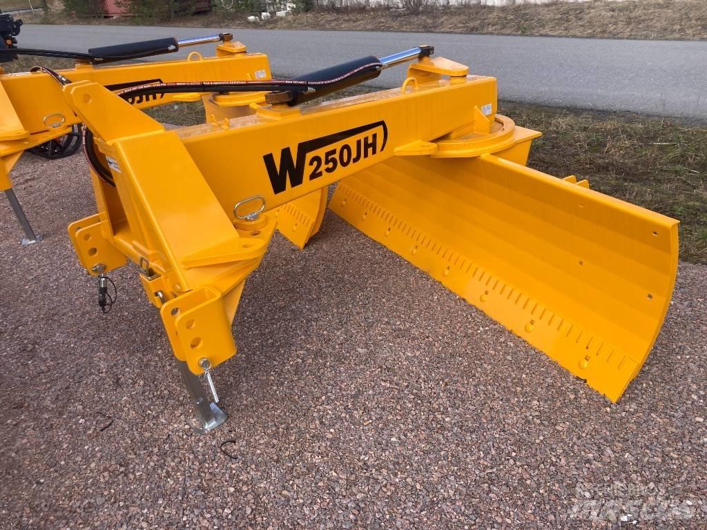 Wieska 250 JH1 Grader