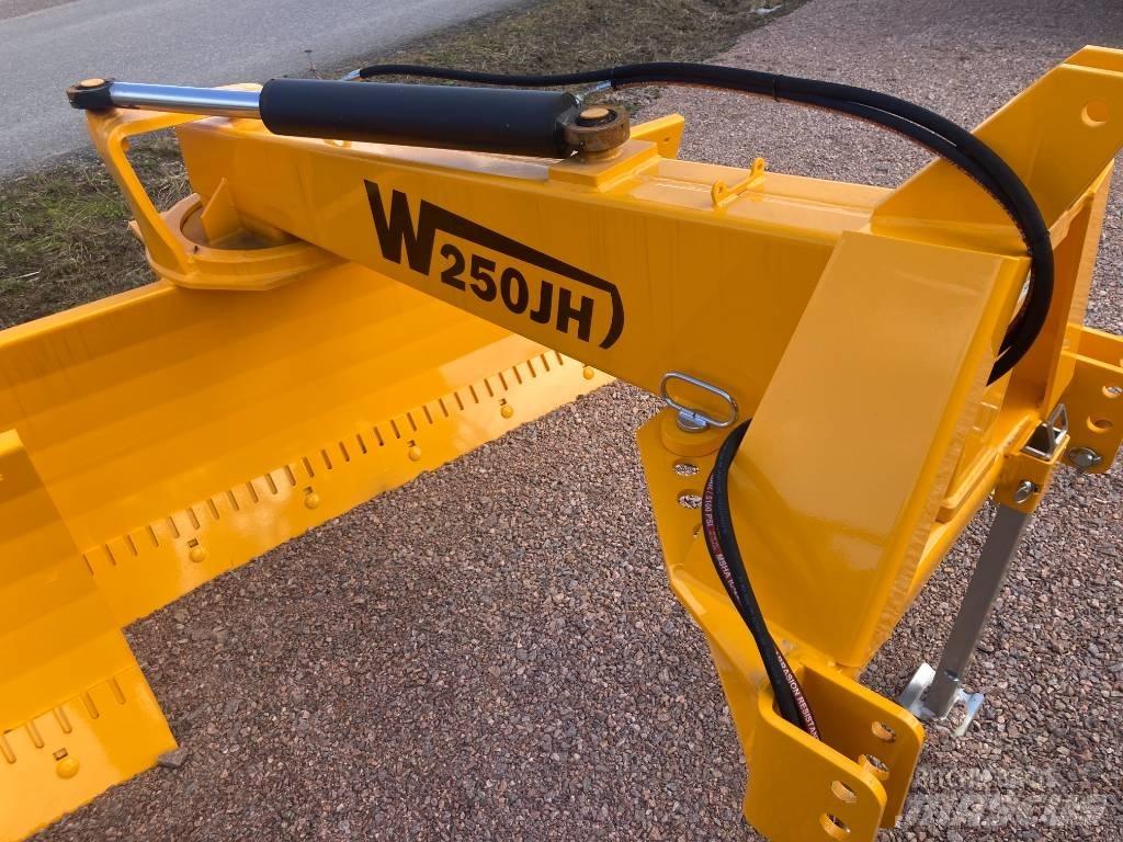 Wieska 250 JH1 Grader