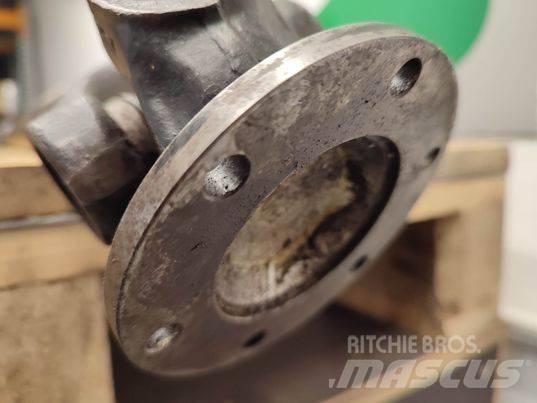 Atlas AR 65 shaft Trasmissione
