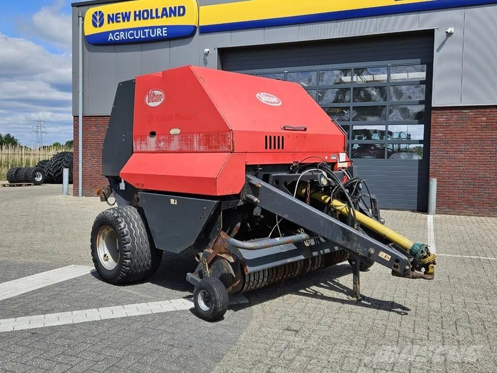 Vicon RF125 Falciatrinciatrici