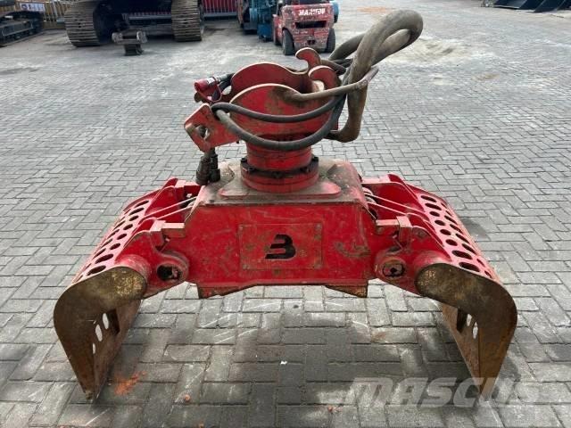 Beco SSG250 Pinze