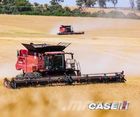 Case IH 9240 Mietitrebbiatrici