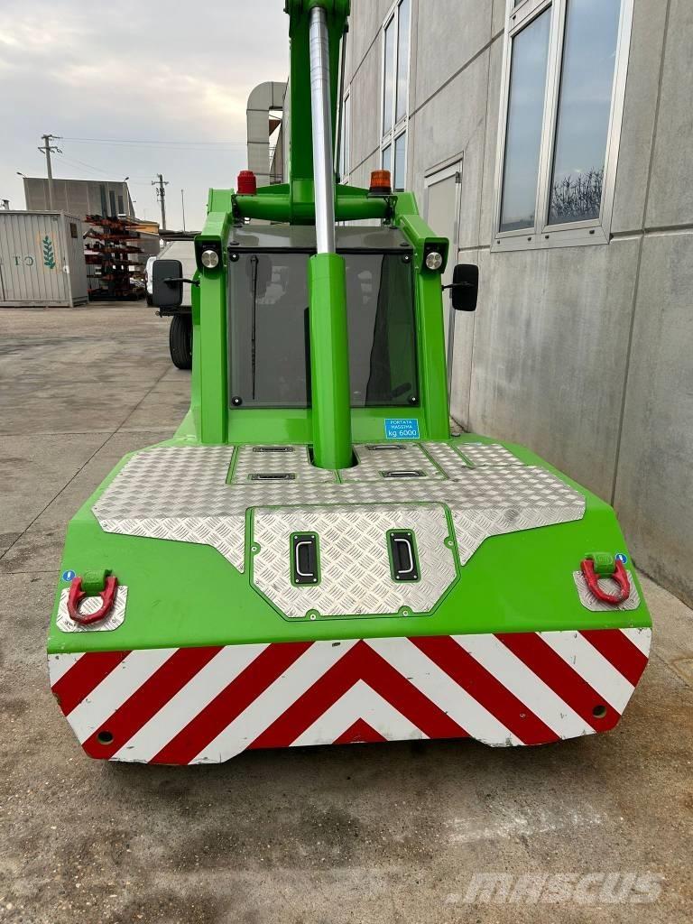 JMG LIGE 60 Altre gru