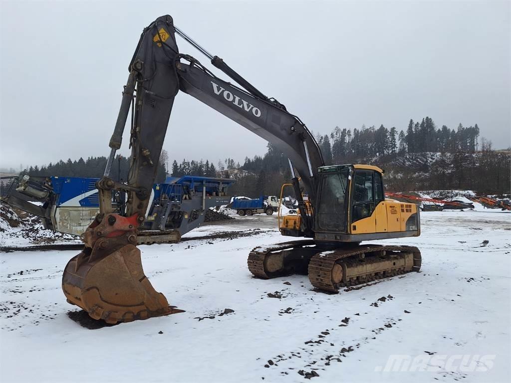Volvo EC 210 C NL Costruzioni - Altro