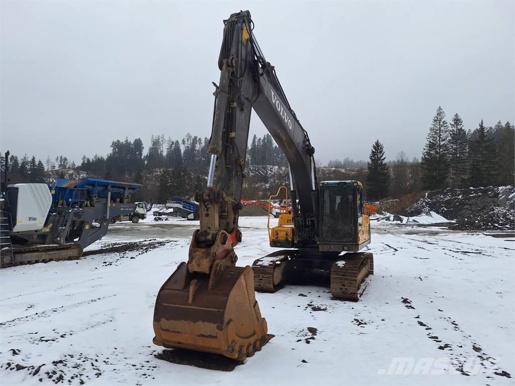 Volvo EC 210 C NL Costruzioni - Altro